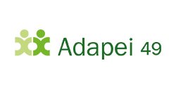 Logo adapei 49