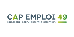 Logo cap emploi 49