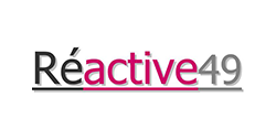 Logo réactive